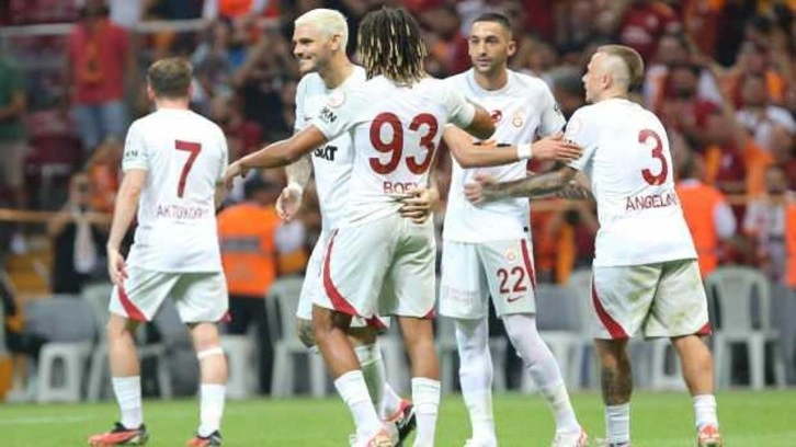 Galatasaray - Kopenhag! İlk 11'ler