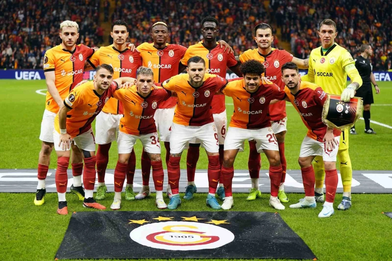 Galatasaray, Malmö deplasmanında
