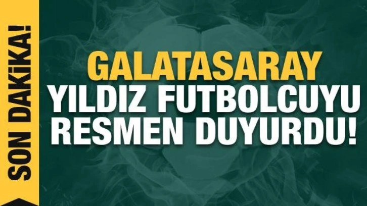 Galatasaray, Mauro Icardi'yi duyurdu