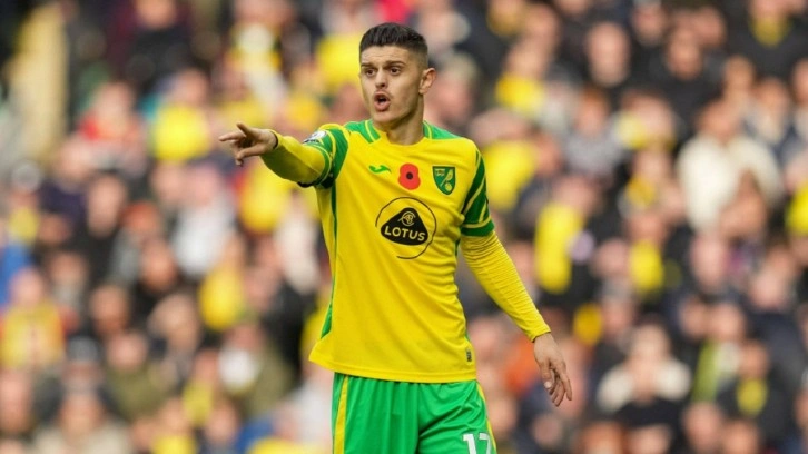 Galatasaray, Norwich City forması giyen Milot Rashica'yı kiraladı