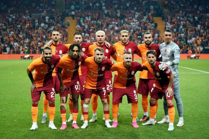 Galatasaray, Olimpija Ljubljana’yı konuk edecek
