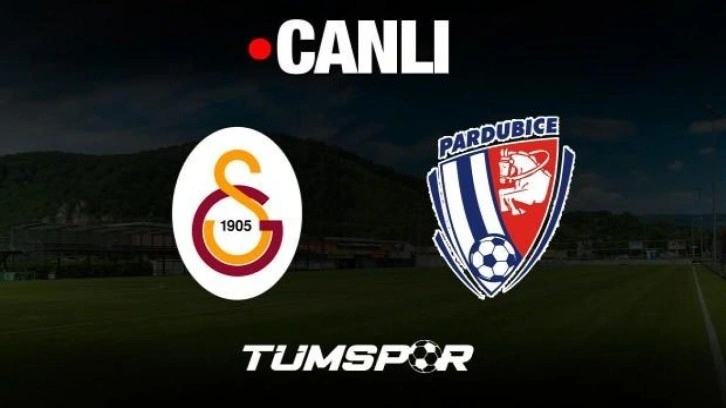 Galatasaray Pardubice maçı canlı izle | Spor Smart HD internet yayını seyret