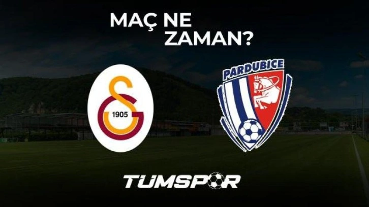 Galatasaray Pardubice maçı ne zaman, saat kaçta ve hangi kanalda?