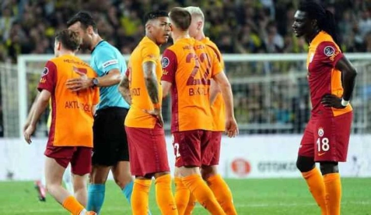 Galatasaray tepetaklak! Bu sezon 8. mağlubiyet