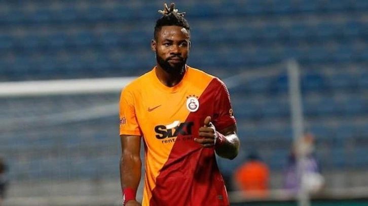 Galatasaray'da Christian Luyindama krizi