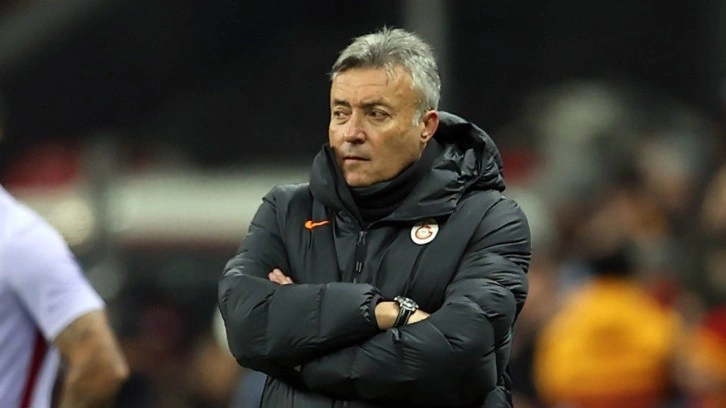 Galatasaray'da Domenec Torrent'ten kontrat, transfer ve Fatih Terim sözleri