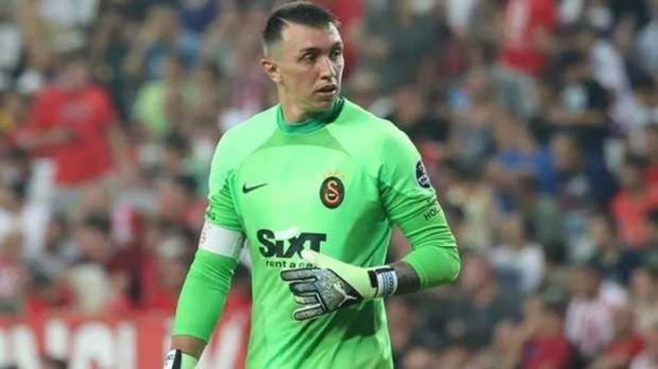 Galatasaray'da Muslera için karar verildi