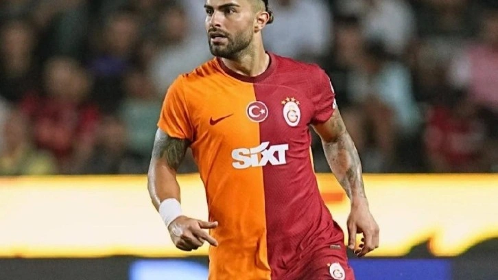 Galatasaray'dan Abdülkerim Bardakcı kararı