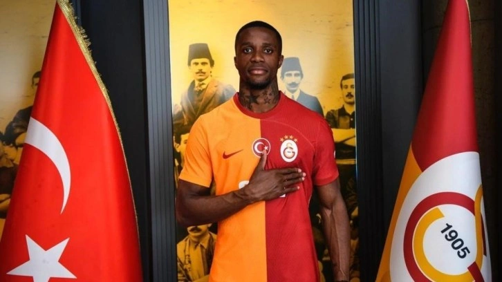 Galatasaray'dan Fenerbahçe'ye Zaha göndermesi!