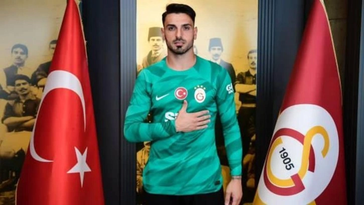 Galatasaray'dan kaleye takviye! Transfer resmen açıklandı