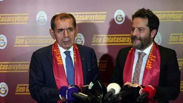 Galatasaray'dan sponsorluk açıklaması