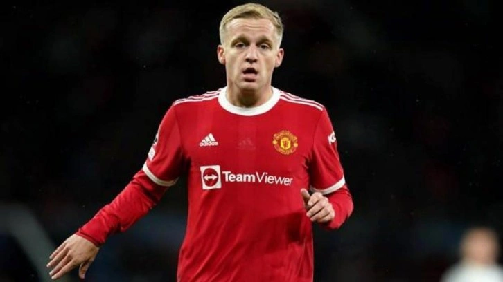 Galatasaray'ın, Donny van de Beek teklifi kabul edilmedi