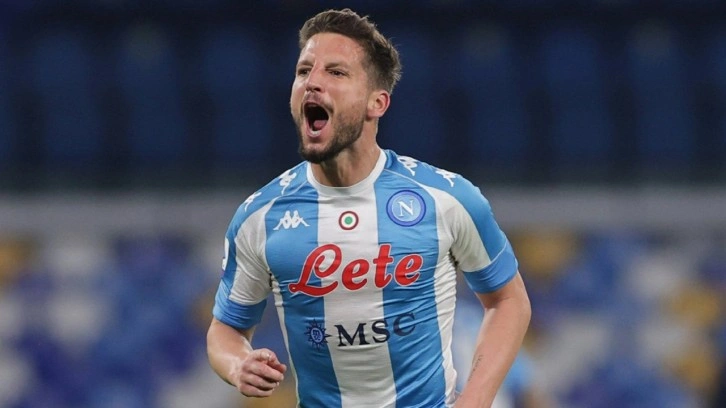 Galatasaray'ın, Dries Mertens'e yaptığı teklif belli oldu