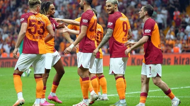 Galatasaray'ın konuğu Trabzonspor! 2 eksik bulunuyor