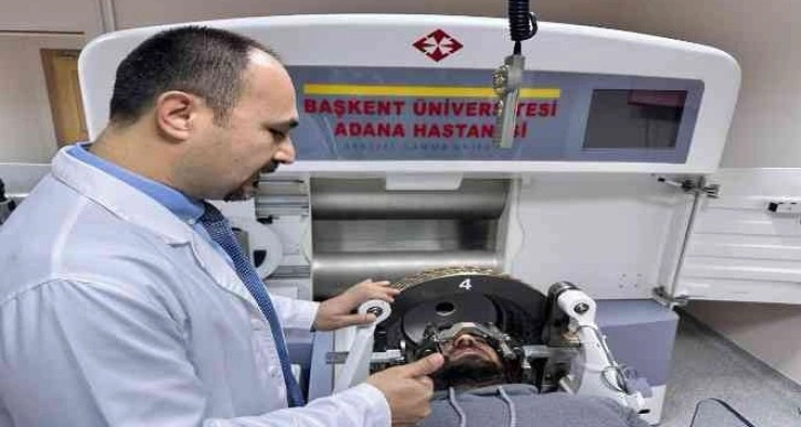 Gamma Knife, beyin tümörü tedavisinde başarı oranını arttırıyor