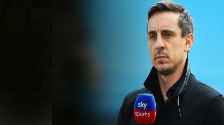 Gary Neville'den flaş Ronaldo sözleri! Umarım en kısa sürede ayrılır