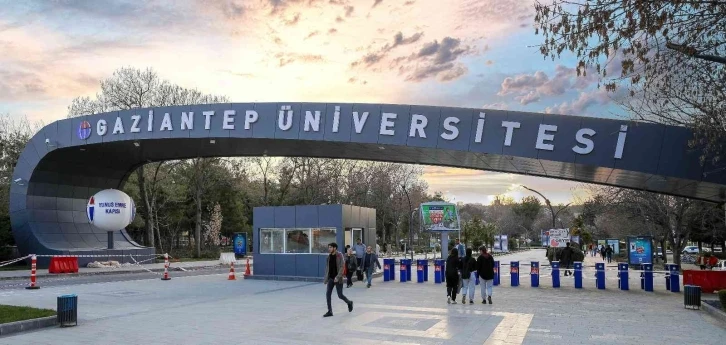 GAÜN Türkiye’nin en iyi 13. üniversitesi seçildi
