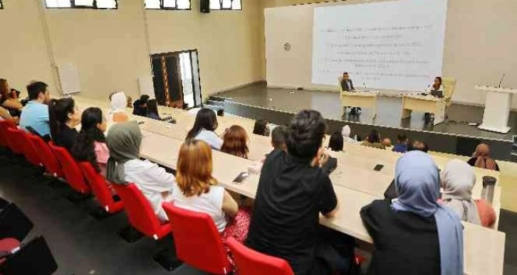 GAÜN’de bağımsız idari otoriteler söyleşisi