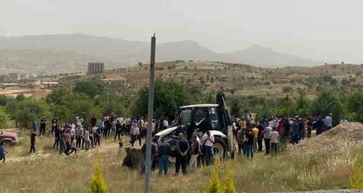 Gaz patlaması sonucu hayatını kaybeden 4 kişi Mardin’de son yolculuğuna uğurlandı