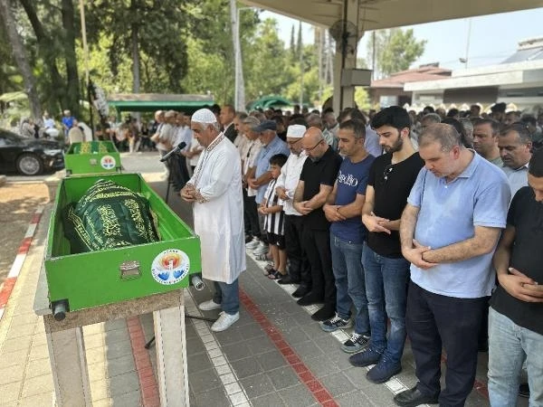 Gazel ustası Cahit Seyhanlı, son yolculuğuna uğurlandı