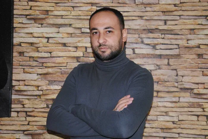 Gazeteci Ayhan Duman'ın acı günü