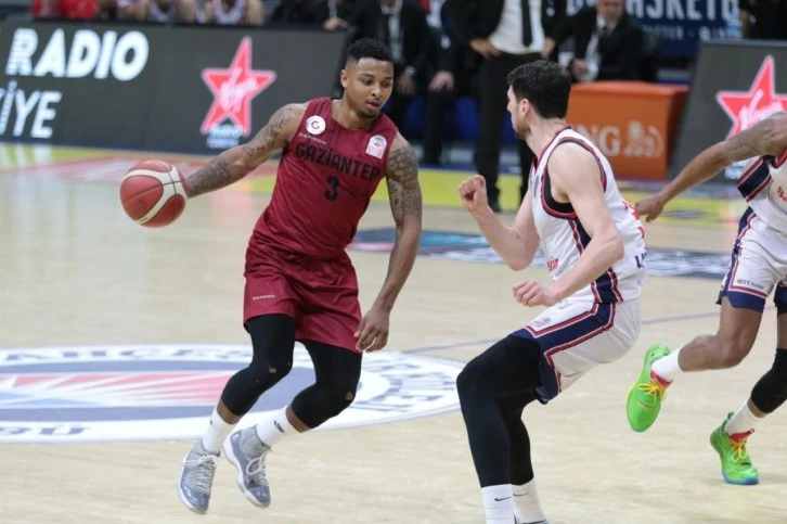 Gaziantep Basketbol'a nazar değdi