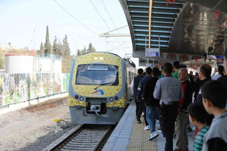 Gaziantep Büyükşehir’den 15 Temmuz’da ücretsiz toplu ulaşım hizmeti