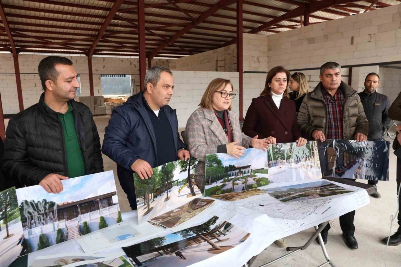 Gaziantep Büyükşehir’den emeklilere müjde