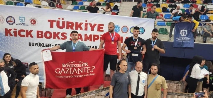 GAZİANTEP BÜYÜKŞEHİR SPORCULARI, TÜRKİYE’Yİ ULUSLARARASI ARENADA TEMSİL EDECEK!