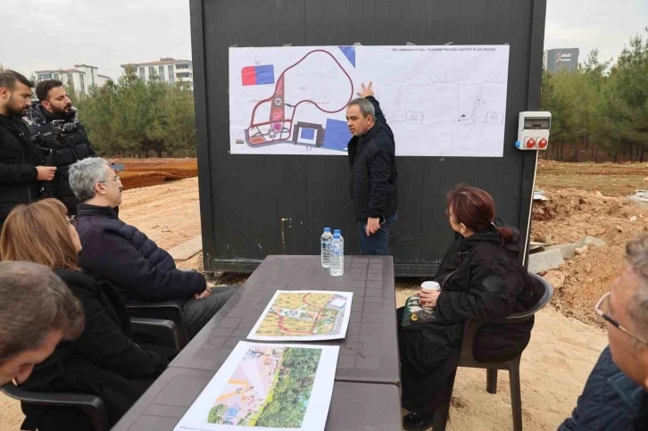 Gaziantep’e akıllı ve güvenli bir park daha kazandırılacak
