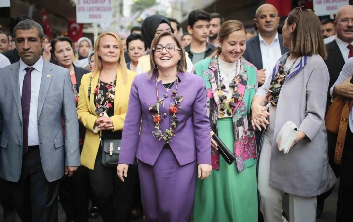 Gaziantep esnafı: GastroANTEP, şehir ekonomisine büyük katkı sağlıyor
