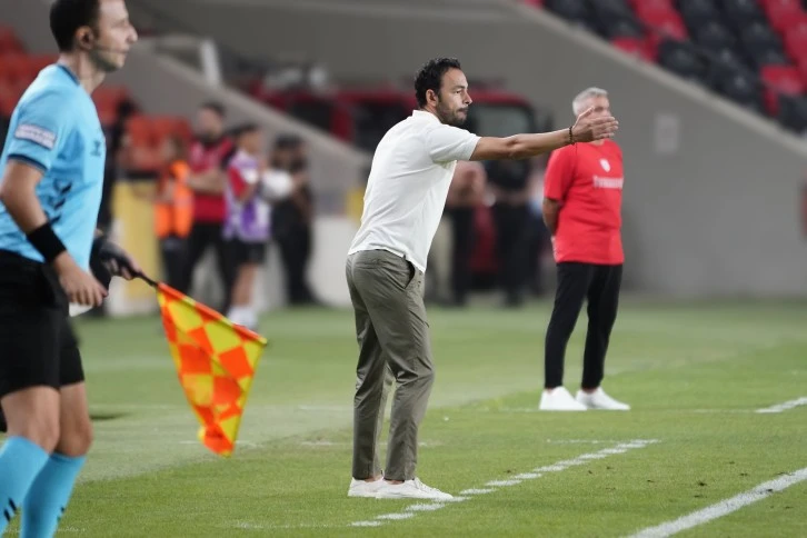 Gaziantep FK'da son hangi bölgede?