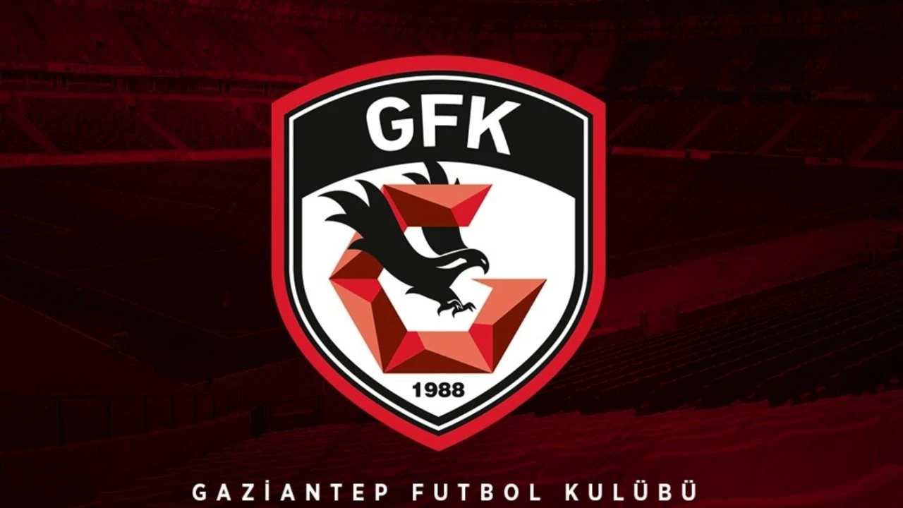 Gaziantep FK'de O futbolcunun bileti kesildi