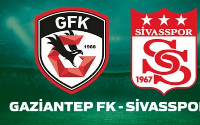 Gaziantep FK, evinde Sivasspor'u konuk ediyor