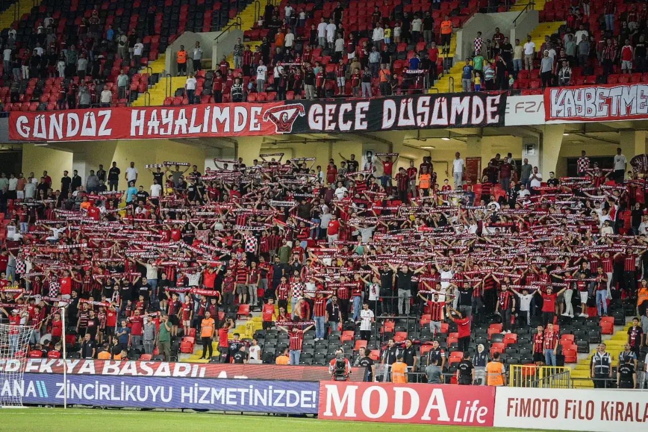 Gaziantep FK - Konyaspor maçının biletleri satışta