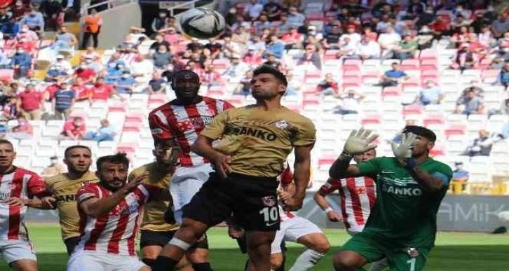 Gaziantep FK - Sivasspor rekabetinde 6. randevu