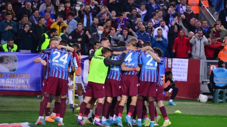 Gaziantep FK-Trabzonspor maçı ertelendi