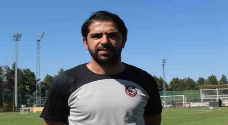 Gaziantep FK’dan Erdal Güneş açıklaması