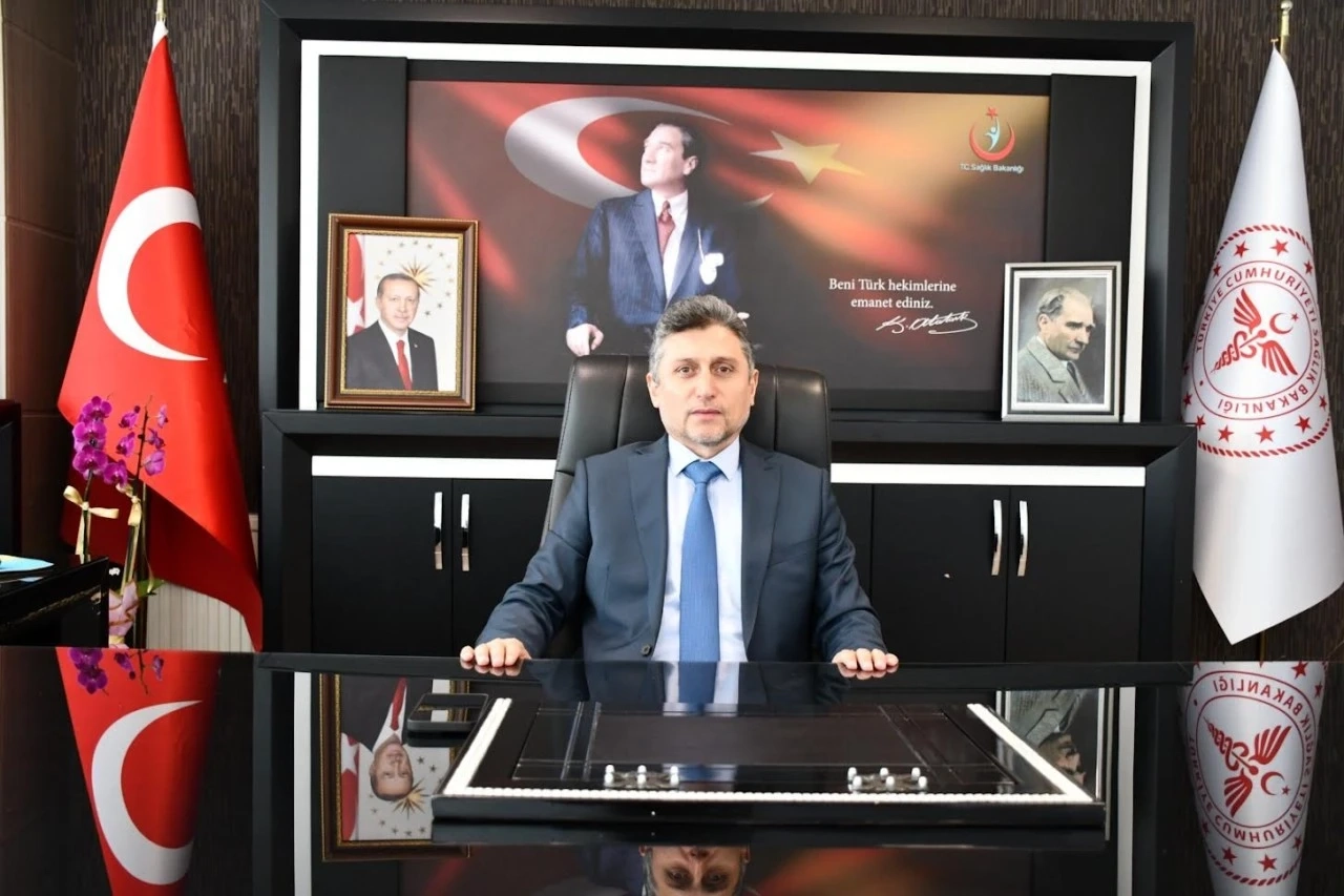 Gaziantep İl Sağlık Müdürü Dr. Beytullah Şahin’den Yeni Aile Hekimliği Yönetmeliği Açıklaması