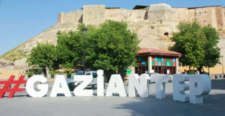 Gaziantep ilk 10'a giremedi