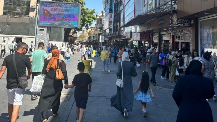  Gaziantep kayıp çocuk sıralamasında ilk 3'te!