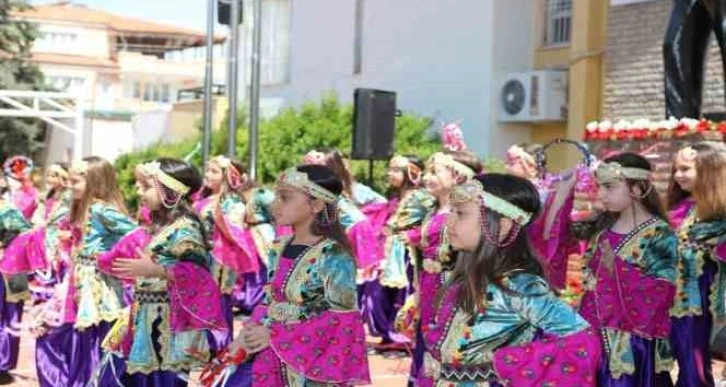 Gaziantep Kolej Vakfı’nda bayram coşkusu