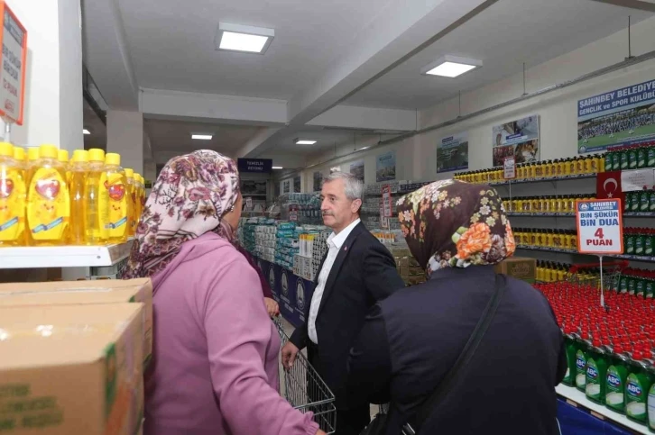 Gaziantep Kurban Bayramı’na hazır
