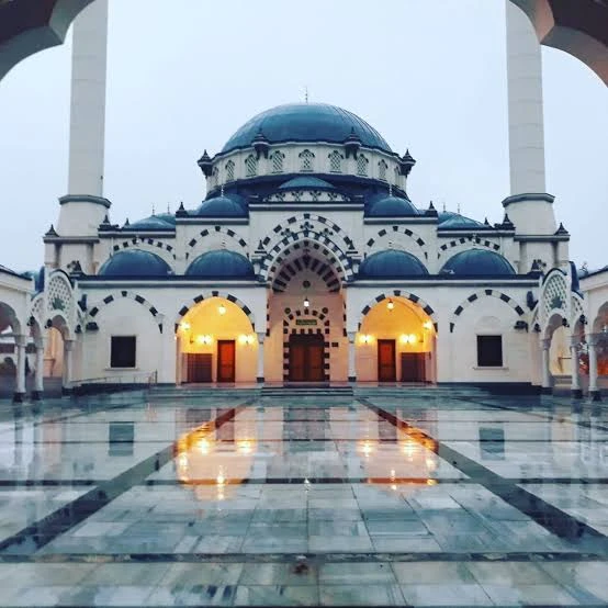 Gaziantep Ökkeş Eruslu camiyi kim neden yakmak istedi?