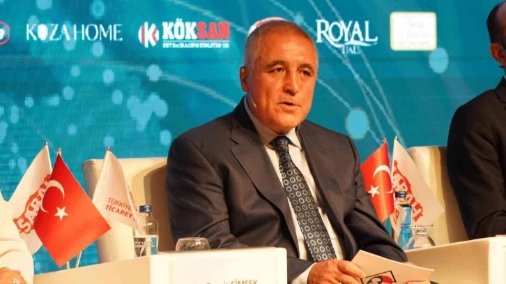 Gaziantep OSB Başkanı Şimşek: ’’Güneş enerjisine en hızlı izin veren OSB olduk"
