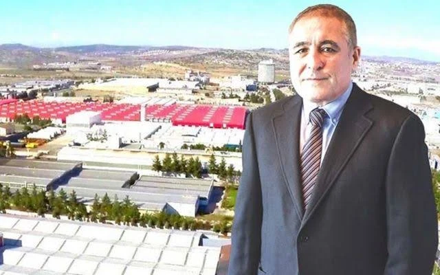 Gaziantep OSB  doğalgaza kavuşuyor 