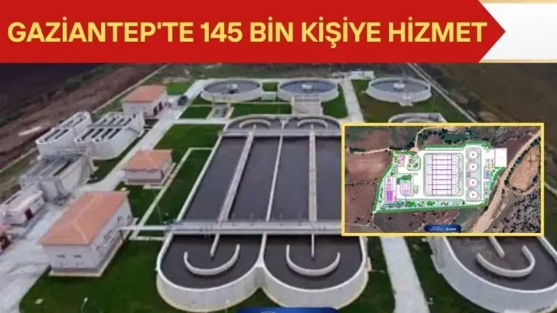 Gaziantep'te 145 bin kişiye hizmet