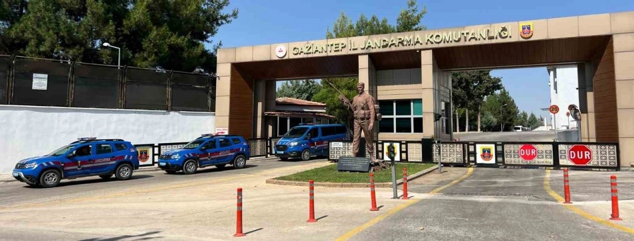 Gaziantep’te 18 vatandaşı 808 bin TL dolandıran 8 şahıs tutuklandı