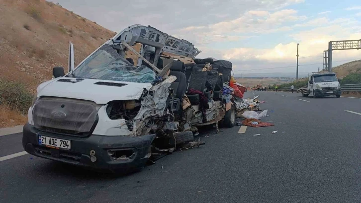 Gaziantep’te 5 kişinin öldüğü kazada 3 gözaltı
