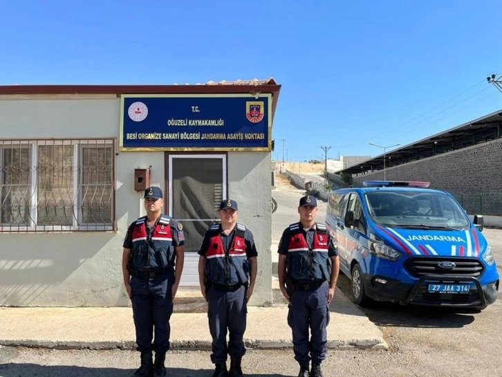 Gaziantep’te 5 yeni asayiş uygulama noktası kuruldu
